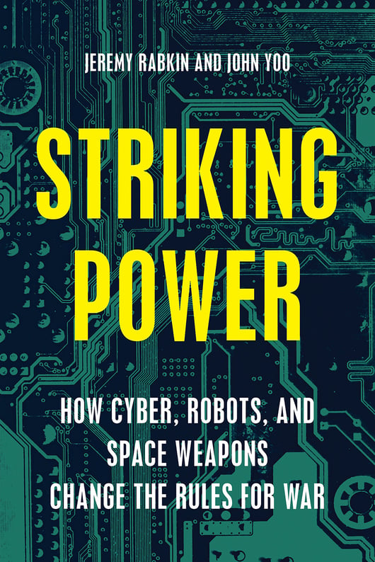 Cyber, Robotic, and Space Weapons in International Conflict